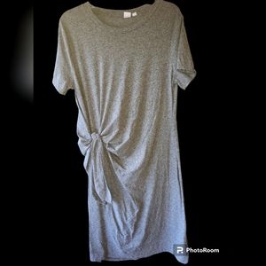 Womens Gap Cotton Dress